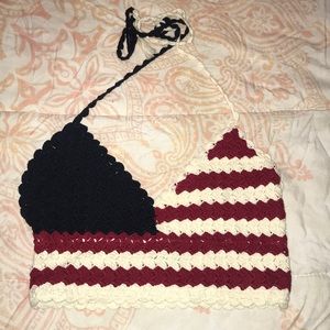 Crochet Top🇱🇷
